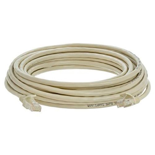 25FT 24AWG CAT6 UTP Snagless Ethernet Network Cable 550MHz , Gray
