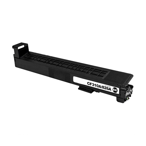Compatible HP CF310A Toner Cartridge - Black