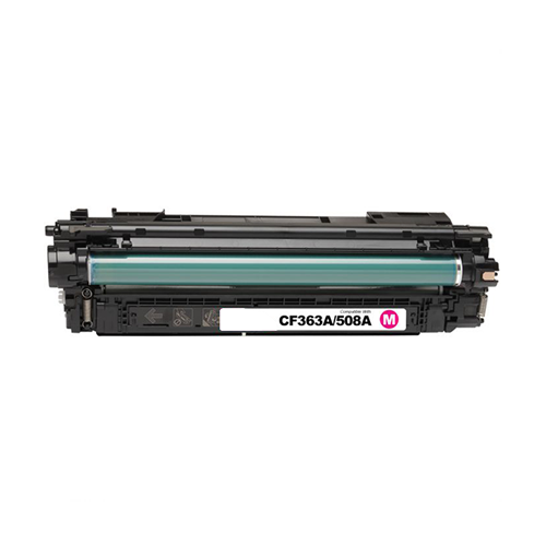 Compatible HP CF363A Toner Cartridge - Magenta