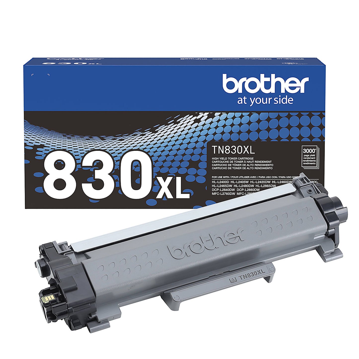 Brother TN830XL Toner Cartridge