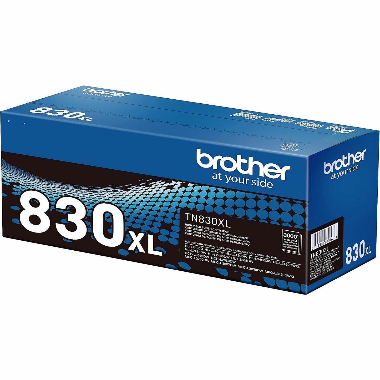 Brother TN830XL Toner Cartridge