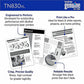 Brother TN830XL Toner Cartridge