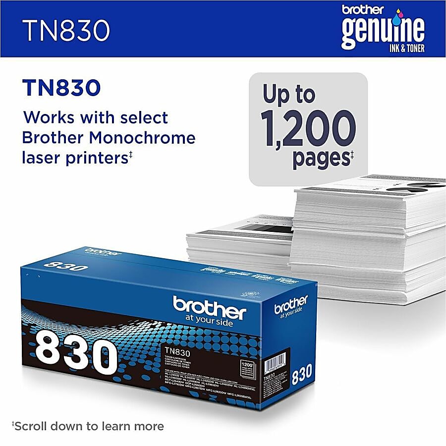 Brother Cartridge