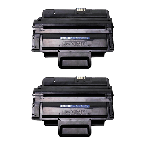 Compatible Xerox 106R01374 Toner Cartridge 2 Pack