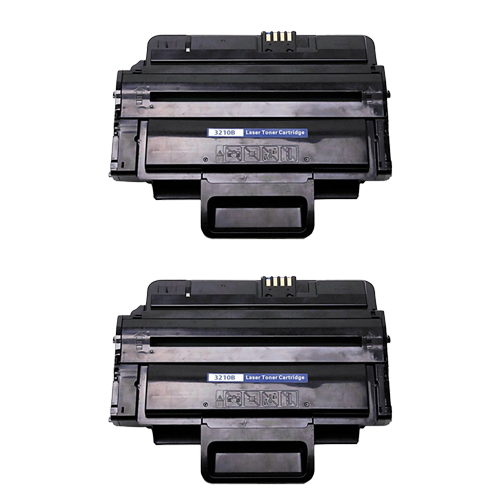 Compatible Xerox 106R01486 Toner Cartridge 2 Pack