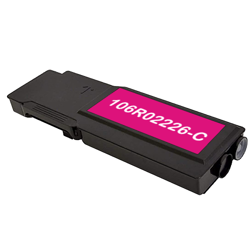 Compatible 106R02226 Toner Cartridge - Magenta