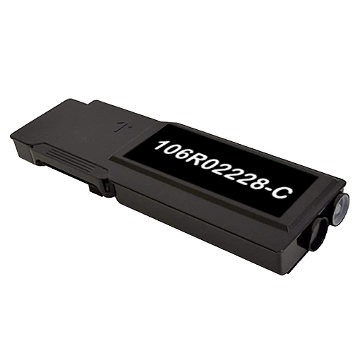 Compatible 106R02228 Toner Cartridge - Black