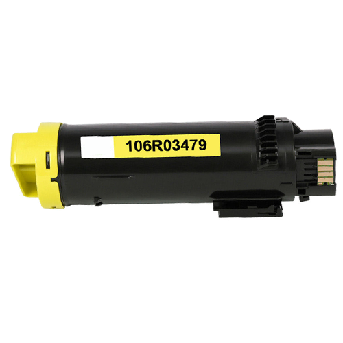 Comaptible 106R03479 Toner Cartridge - Yellow