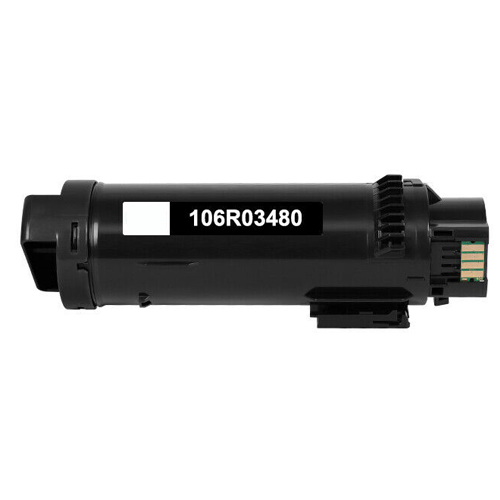 Comaptible 106R03480 Toner Cartridge - Black