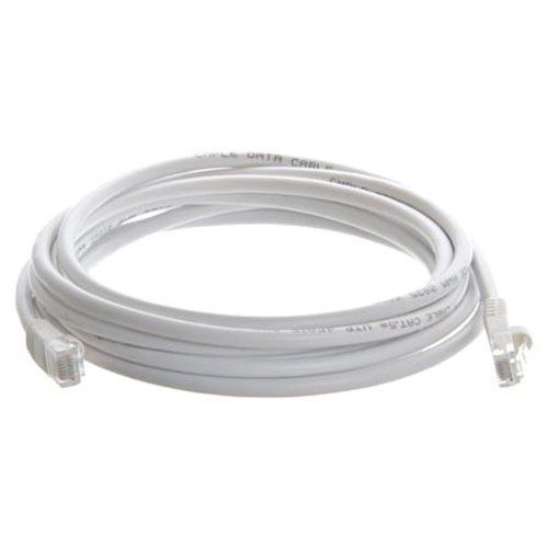 10FT 24AWG CAT6 UTP Snagless Ethernet Network Cable 550MHz , White