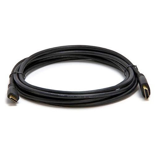 Mini-HDMI (Type C) to HDMI (Type A) Specification 1.3a Cable -10FT