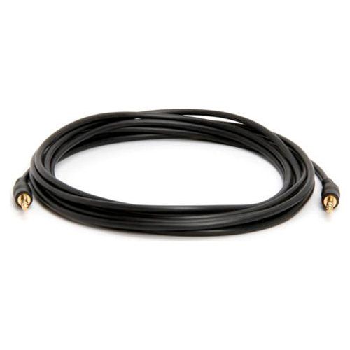 Stereo Audio Patch Cable Male to Male 3.5mm -12 FT
