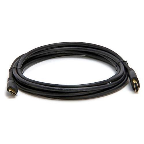 Mini-HDMI (Type C) to HDMI (Type A) Specification 1.3a Cable -15FT