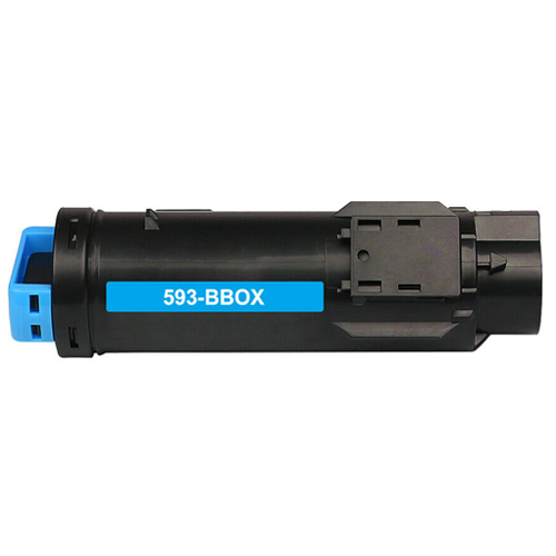 Compatible 593-BBOX Toner Cartridge - Cyan