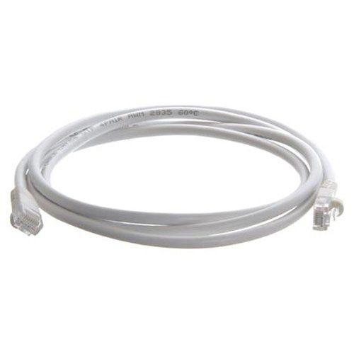 5FT 24AWG CAT6 UTP Snagless Ethernet Network Cable 550MHz , White