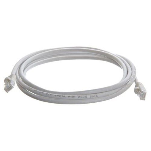 7FT 24AWG CAT6 UTP Snagless Ethernet Network Cable 550MHz , White