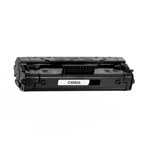 Remanufactured HP C4092A Toner Cartridge