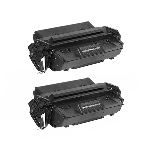 Remanufactured HP C4096A Toner Cartridge Twin Pack