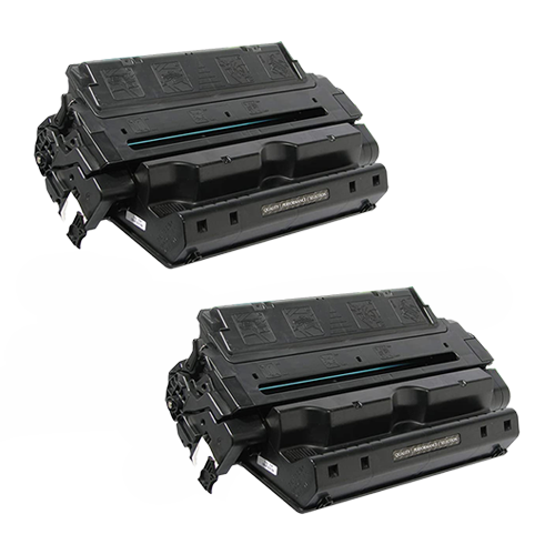 Remanufactured HP C4182X Toner Cartridge Twin Pack