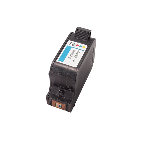 Remanufactured HP C6578DN Ink Cartridge