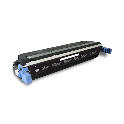 Remanufactured HP C9730A Toner Cartridge - Black