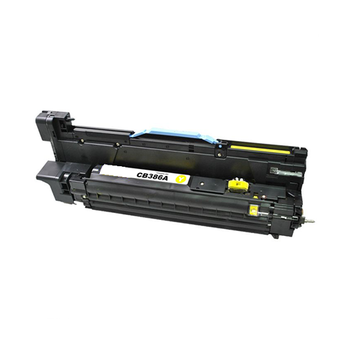 Remanufactured HP CB386A Imaging Drum Unit - Yellow