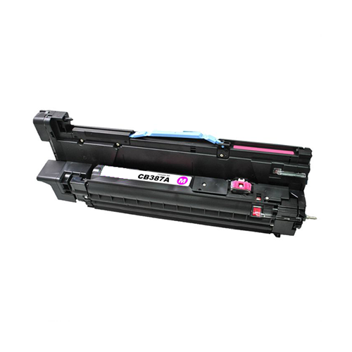 Remanufactured HP CB387A Imaging Drum Unit - Magenta