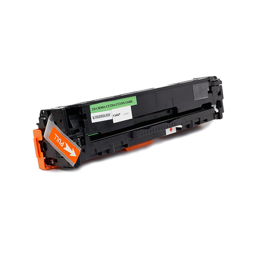 Remanufactured HP CB540A Toner Cartridge - Black