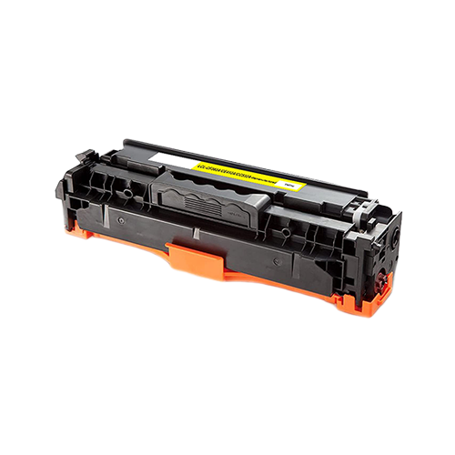 Remanufactured HP CC532A Toner Cartridge - Yellow