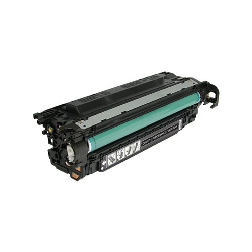 Remanufactured HP CE250A Toner Cartridge -  Black