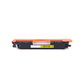 Compatible HP CE312A Toner Cartridge - Yellow