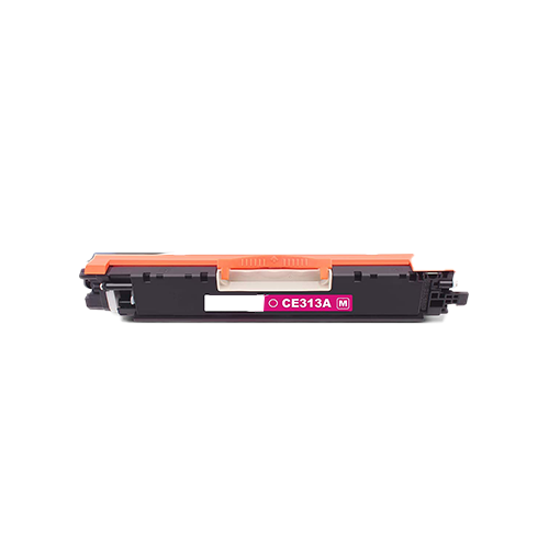 Compatible HP CE313A Toner Cartridge - Magenta