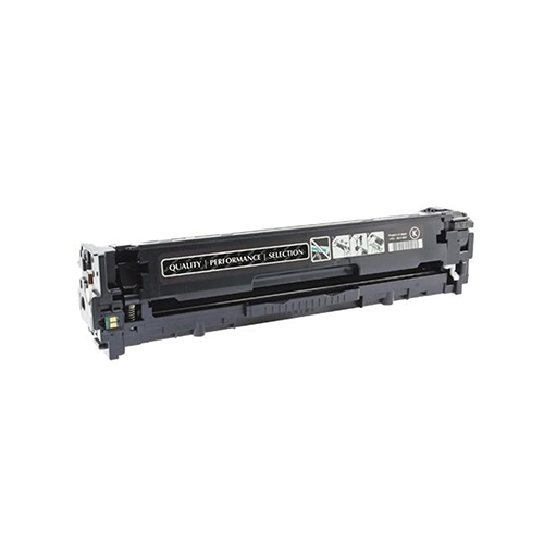 Remanufactured HP CE320A Toner Cartridge - Black