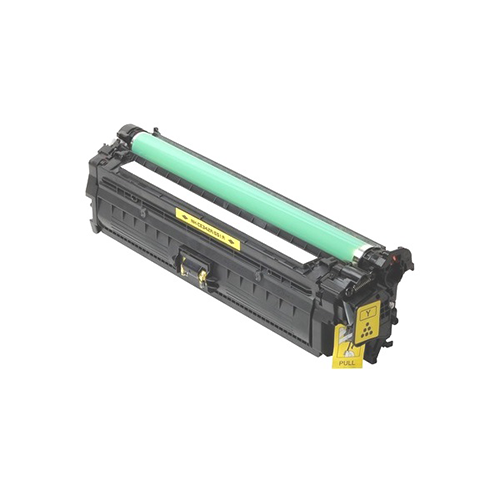 Compatible HP CE342A Toner Cartridge - Yellow