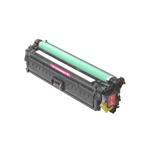 Compatible HP CE343A Toner Cartridge - Magenta