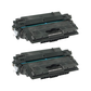 Remanufactured HP CF214X Toner Cartridge Twin Pack