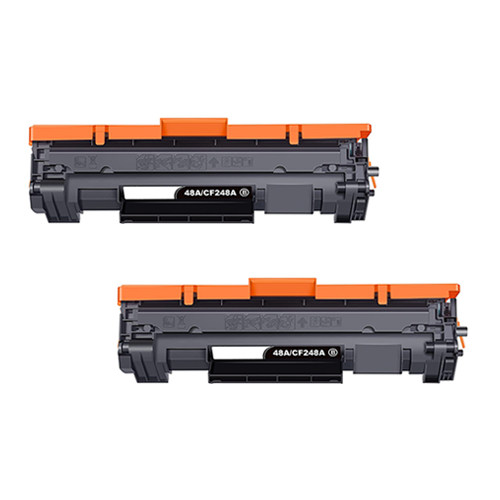 Compatible HP CF248A Toner Cartridge Twin Pack