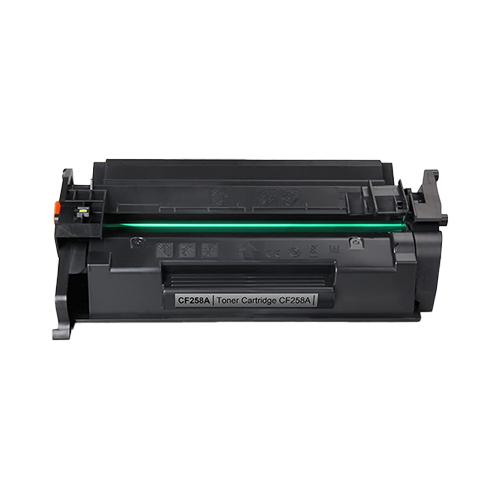 Remanufactured HP CF258A Toner Cartridge With Chip