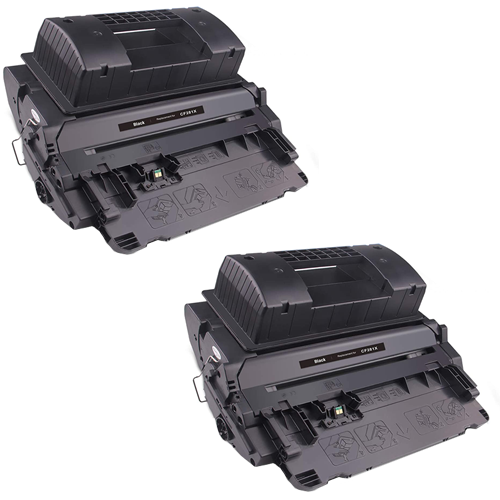 Compatible HP CF281X Toner Cartridge - 2 Pack