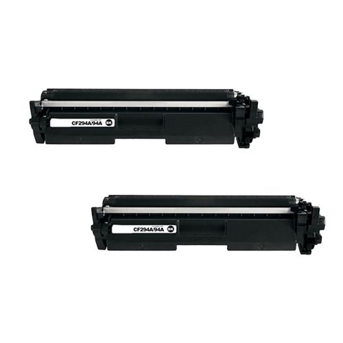 Compatible HP CF294A Toner Cartridge Twin Pack