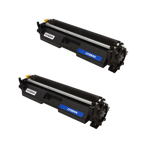 Compatible HP CF294X Toner Cartridge Twin Pack