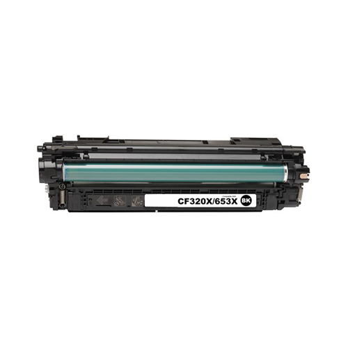 Remanufactured HP CF320X Toner Cartridge - High Yield Black