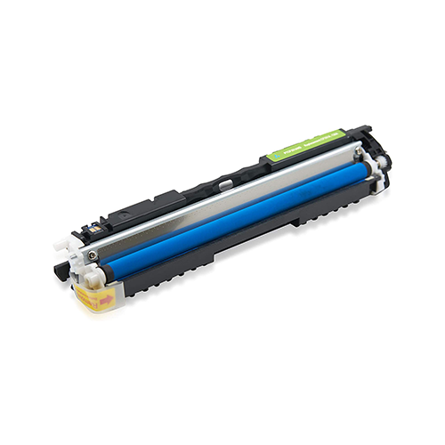 Remanufactured HP CF351A Toner Cartridge - Cyan