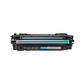 Compatible HP CF451A Toner Cartridge - Cyan