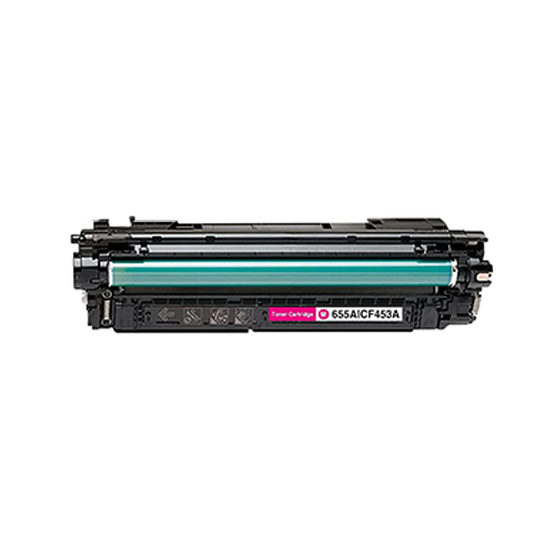 Compatible HP CF453A Toner Cartridge - Magenta
