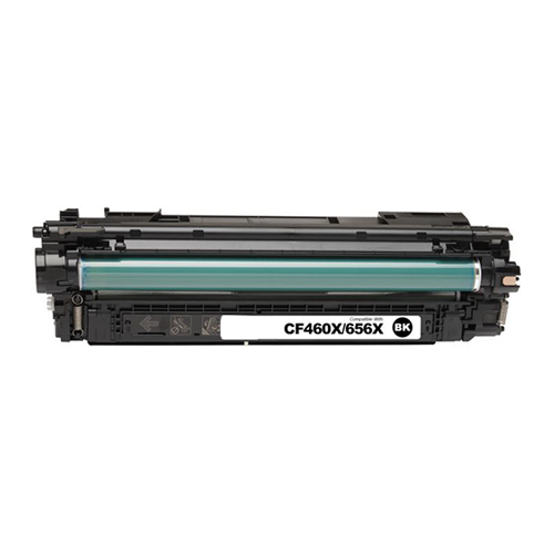 Compatible HP CF460X Toner Cartridge - High Yield Black