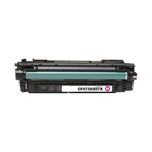 Compatible HP CF473X Toner Cartridge - Magenta