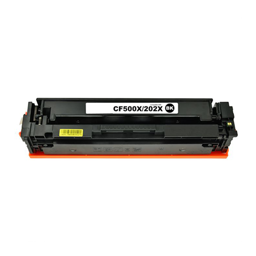 Compatible HP CF500X Toner Cartridge - High Yield Black