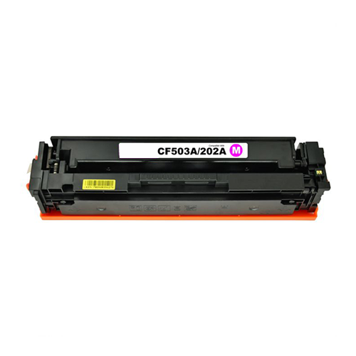 Compatible HP CF503A Toner Cartridge - Magenta