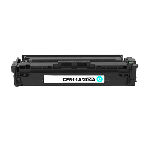 Compatible HP CF511A Toner Cartridge - Cyan